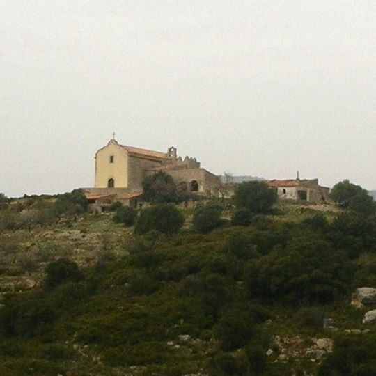 Chapel of Saint Peter and Saint Mark of La Barcella