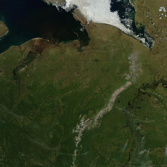 Pechora Sea