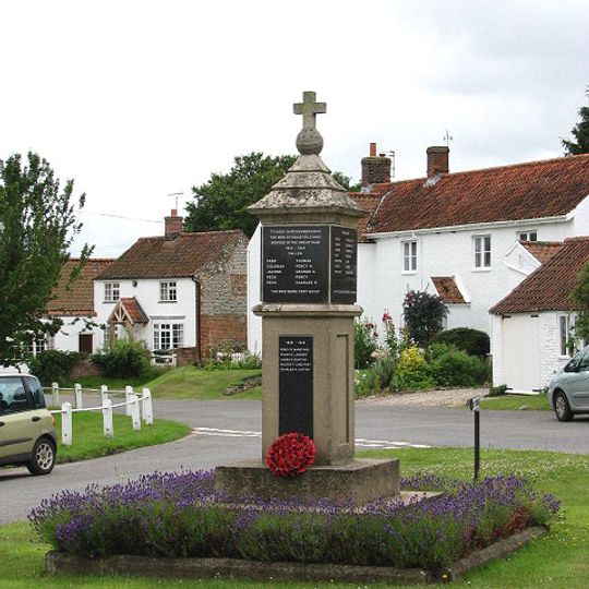 Edgefield War Memorial