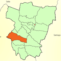 Dipartimento di Chicligasta