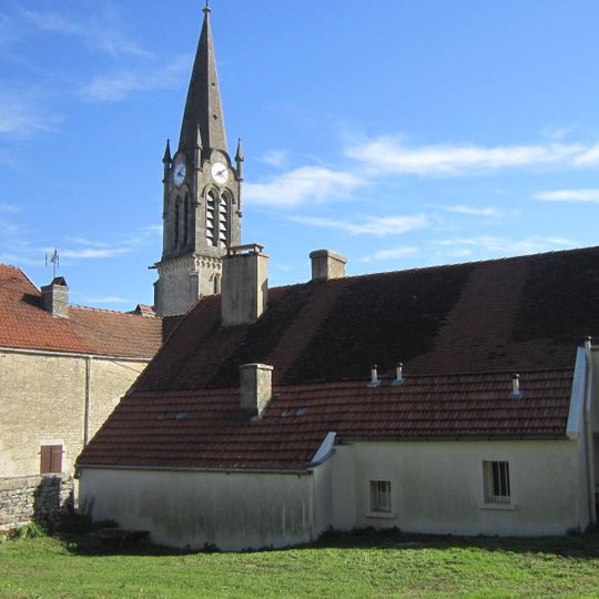 Église Saint-Maurice de Buxerolles