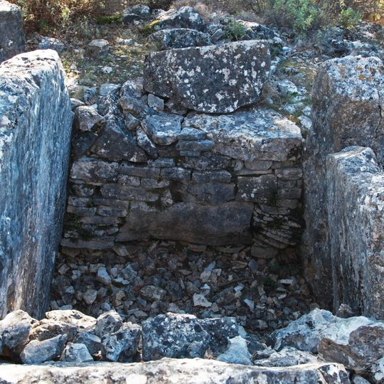 Dolmen des Puades