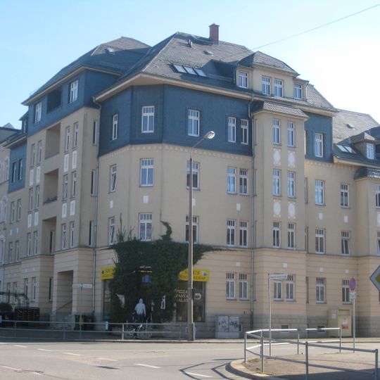 Heinrich-Schütz-Straße 116 Chemnitz-Yorckgebiet