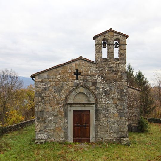 Oratorio di San Biagio al Poggio, poi Campanile