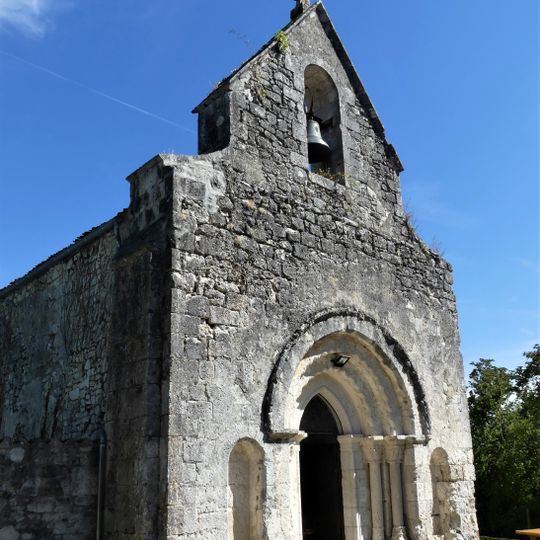 Église Saint-Étienne de Cadelech