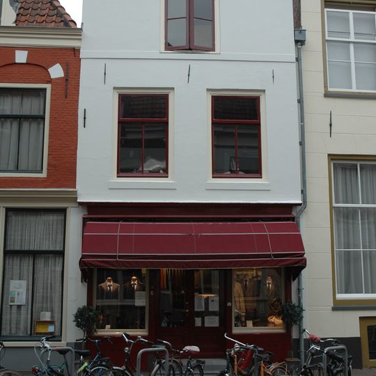 Springweg 6, Utrecht