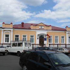 Karla Marksa Street 30, Babrujsk