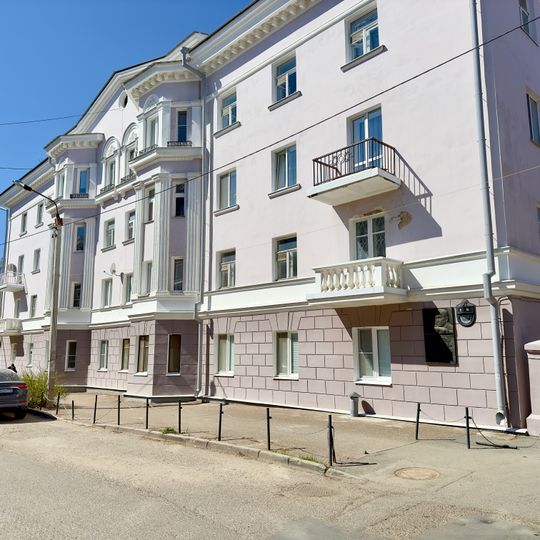 Katanovski pereoulok n° 5