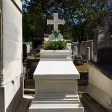 Grave of Blin-Vigneron-Digard