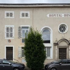 Hôpital-hospice de Bâgé-le-Châtel