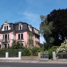 Mietvilla Karl-Liebknecht-Ring 16