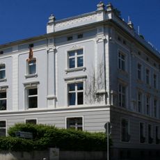 Regentenstraße 37-39