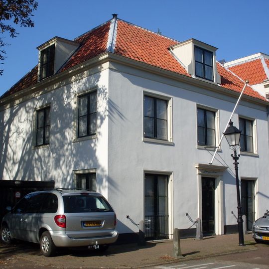 Kerkplein 19, Bloemendaal