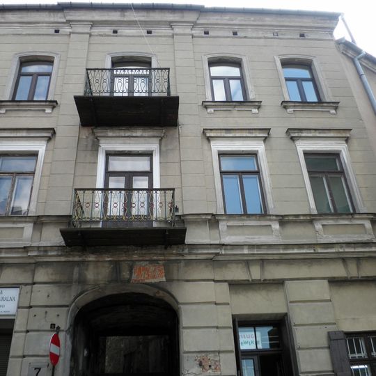 7 Olejna Street in Lublin