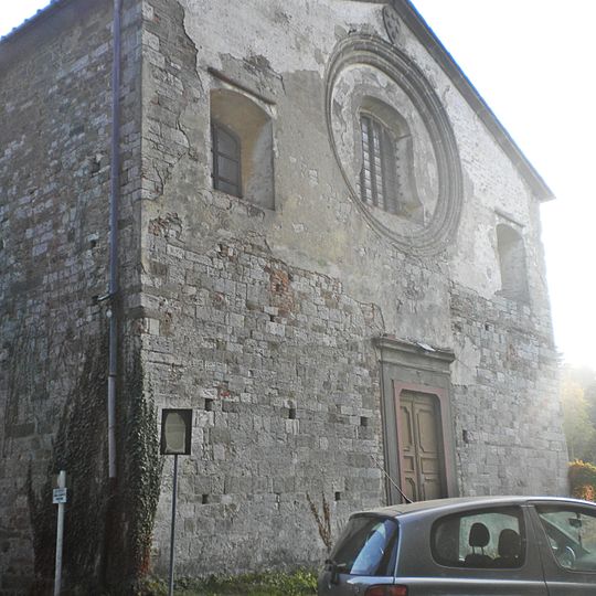 Pieve di San Gavino Adimari