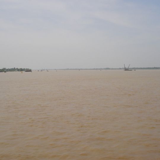 Bassac River