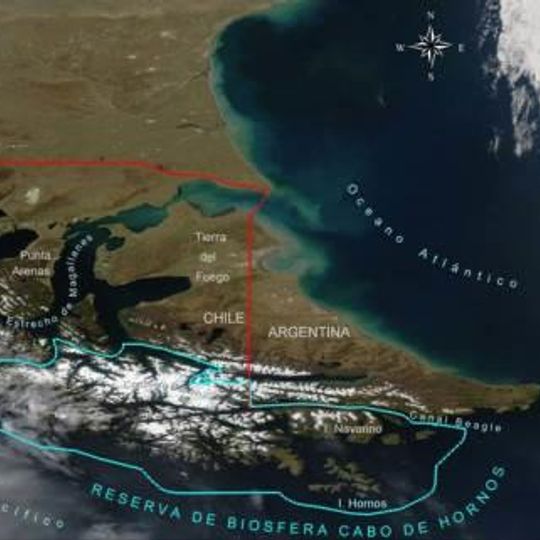 Reserva de la biosfera Cabo de Hornos