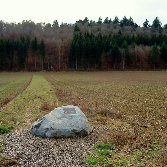 Center of the Canton of Schaffhausen