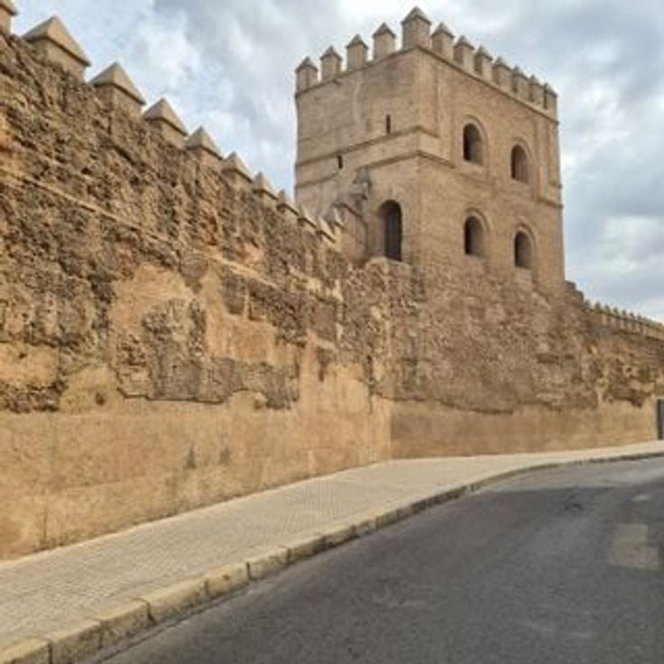 Muralla de la Macarena