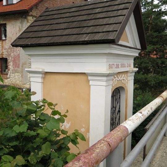 Chapel of Saint John of Nepomuk
