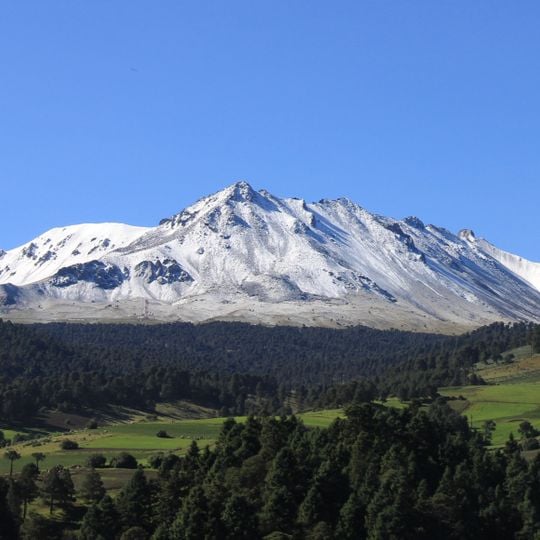 Nevado de Toluca