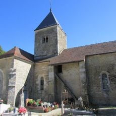 Église Saint-Étienne de Briaucourt