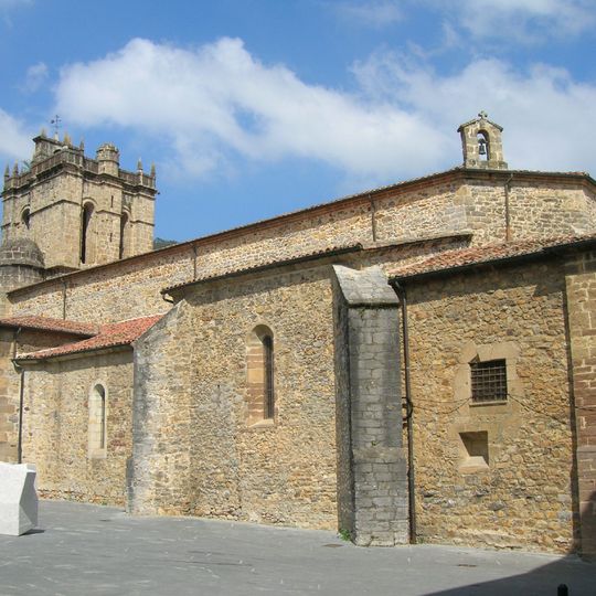 Colegiata de Santa María la Mayor
