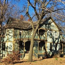 James and Ella Truitt House