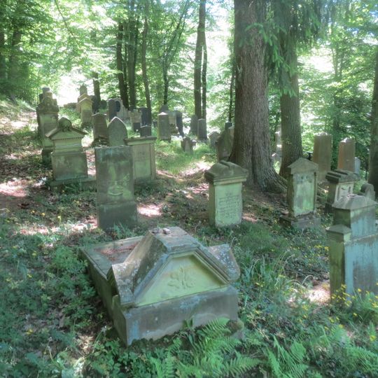 Jüdischer Friedhof
