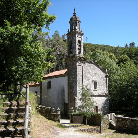Mosteiro Dos Santos Xusto e Pastor