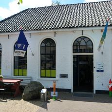 Bezoekerscentrum Mar en Klif