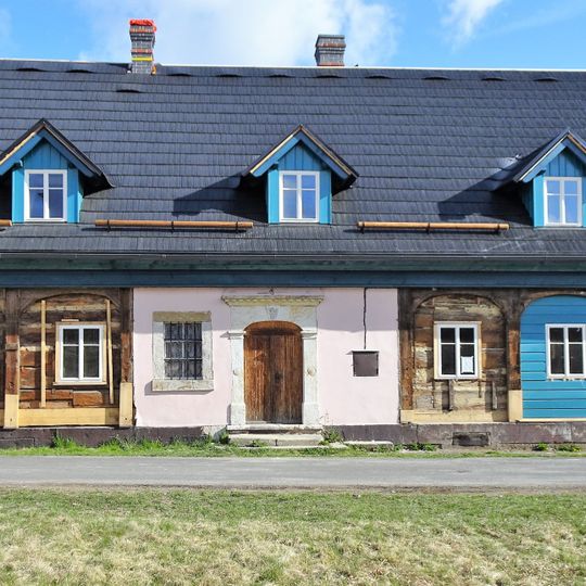 Horní Podluží 157