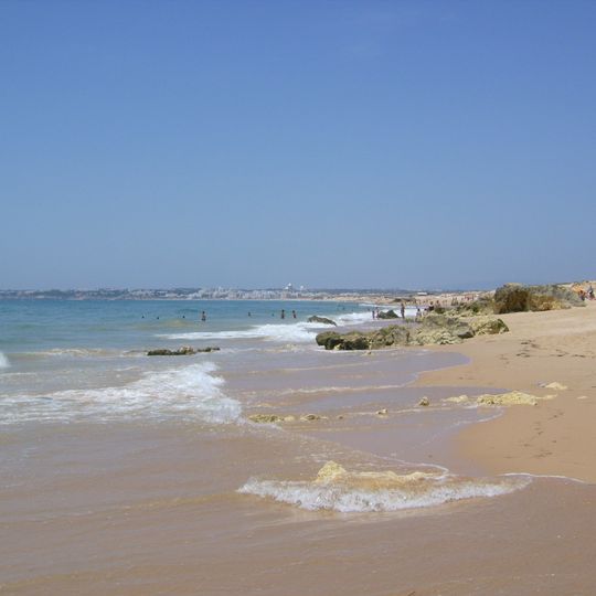 Praia dos Salgados