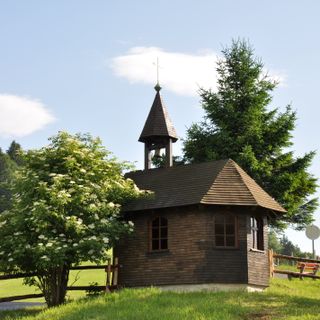 Asante-Christus-Kapelle