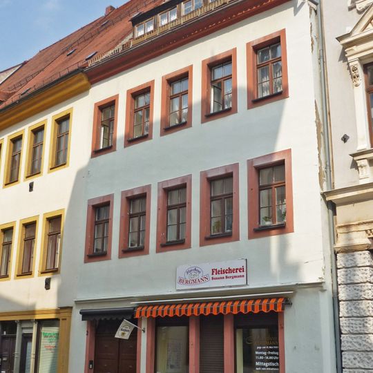 Wohnhaus Burgstraße 2