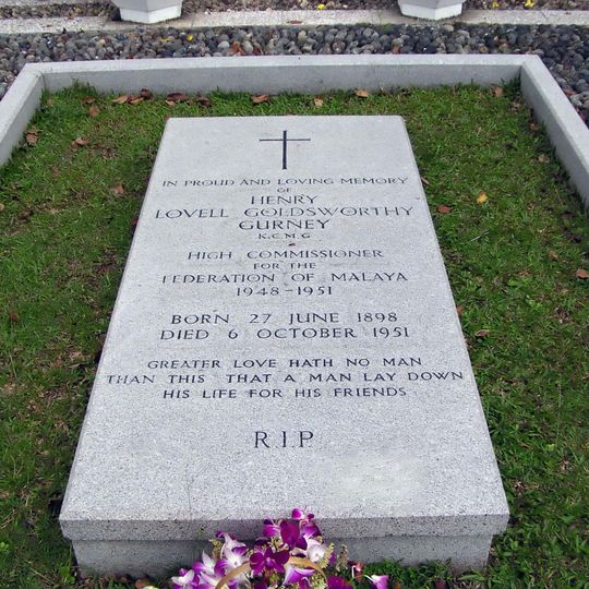 Kuala Lumpur Civil Cemetery