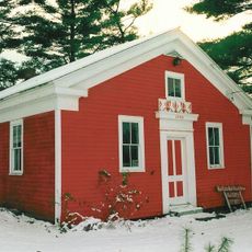 Clymer District School No. 5