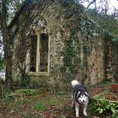 Boulston parish church