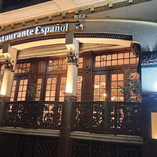 Restaurante Español