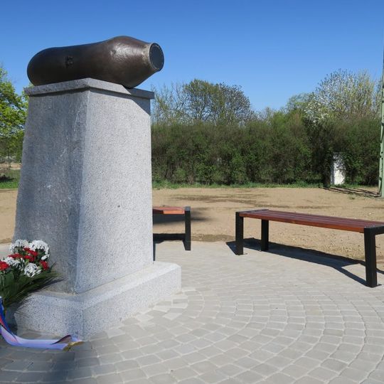 Památník obětem válečných náletů