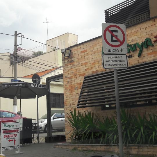 Matsuya Vila Mariana