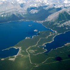 Upper Kananaskis Lake