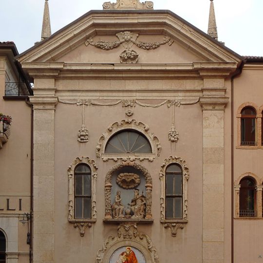 Chiesa della Santissima Trinità