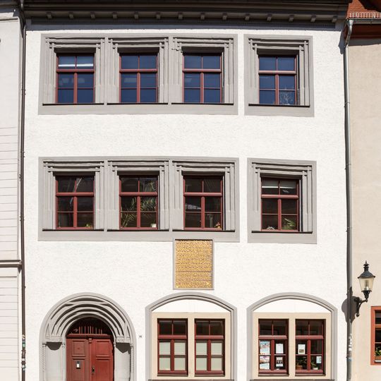 Wohnhaus Petersstraße 46