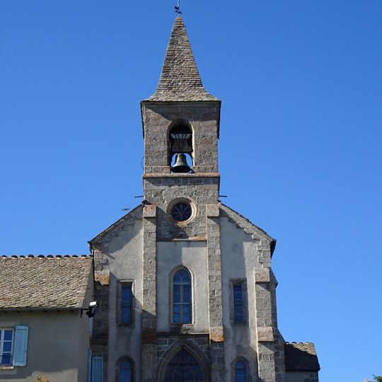 Église Saint-Pierre-et-Saint-Paul de Saint-Paul-le-Froid