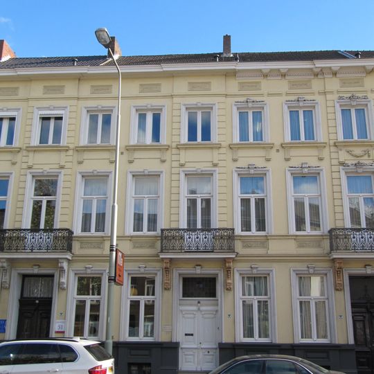 Willem II Singel 55, Roermond