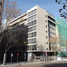 Residencia de las Dominicas de la Anunciata, Madrid