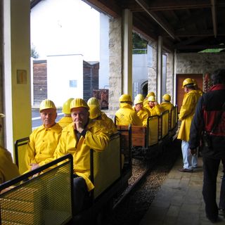 Mining Museum Prettau