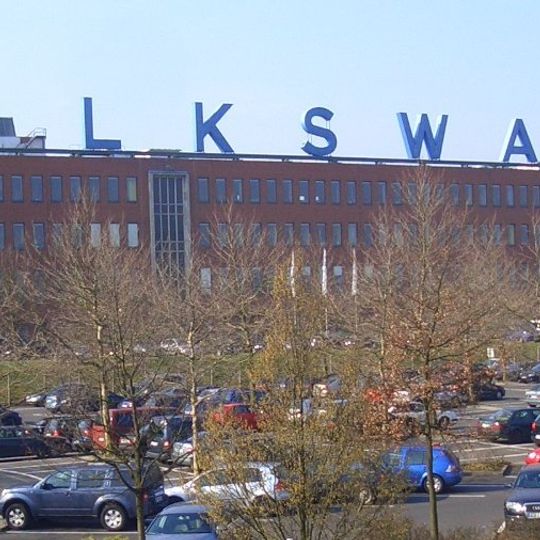 Volkswagenwerk Kassel
