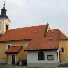 Filiálny kostol sv. Ondreja